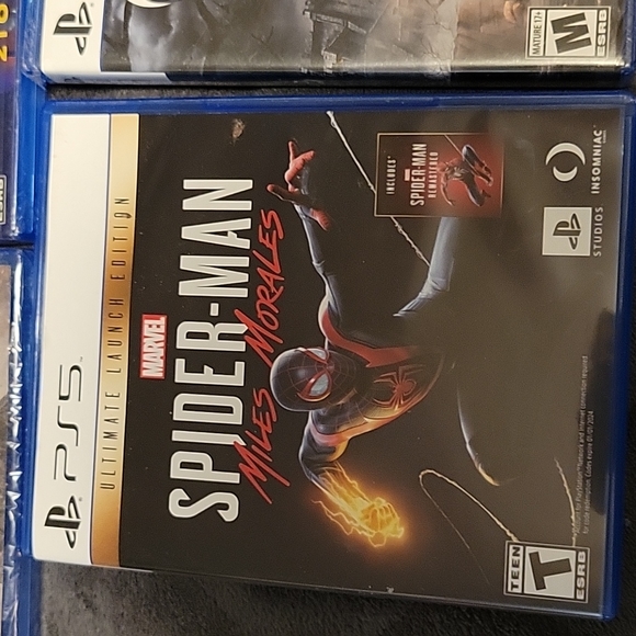 PS5 Games - Assassin's Creed, NBA2K21, Sackboy, Spider-Man and Demon's Souls - Picture 5 of 6